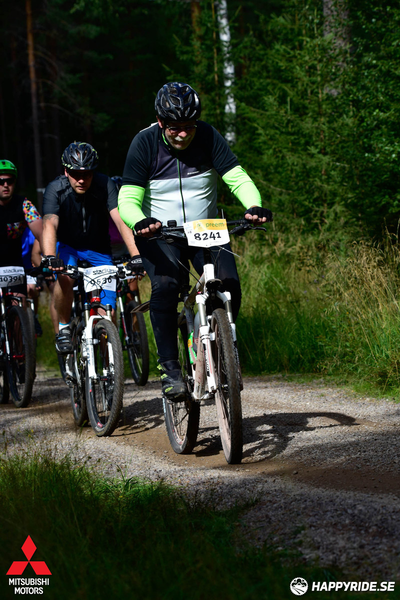 Bild från Cykelvasan 2016